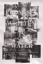  Promises Written in Water Poster