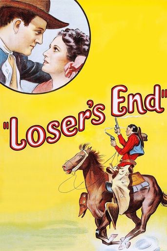  Loser's End Poster