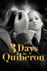  3 Days in Quiberon Poster