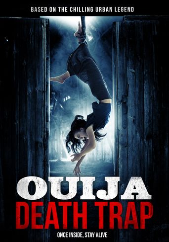  Ouija Death Trap Poster