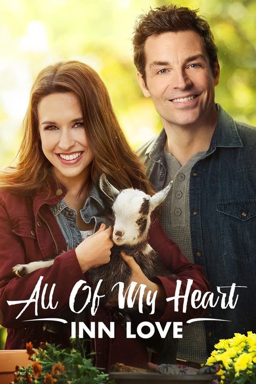 All of My Heart: Inn Love Poster