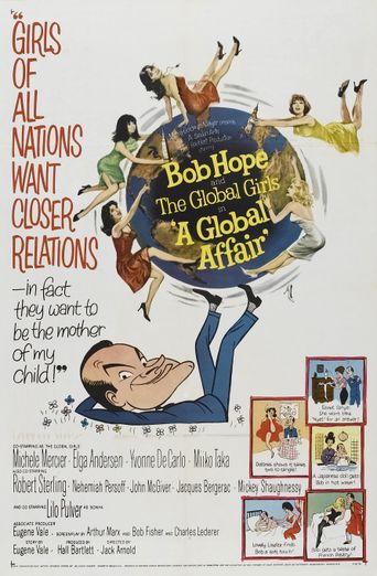  A Global Affair Poster