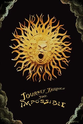  The Impossible Voyage Poster