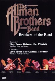  The Allman Brothers Band: Brothers of the Road Poster