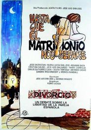  Hasta que el matrimonio nos separe Poster