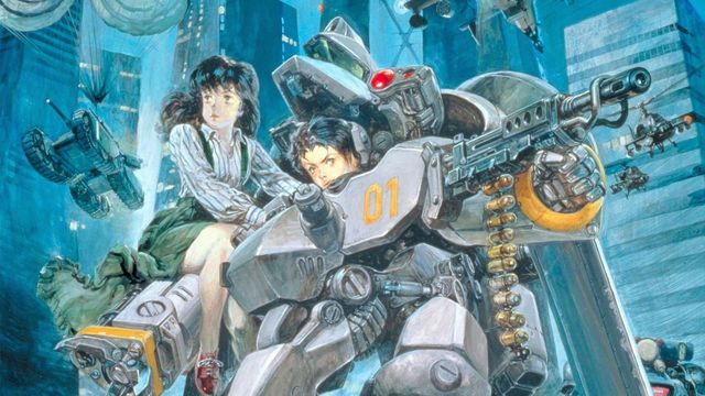 Metal Skin Panic MADOX- 01 Backdrop