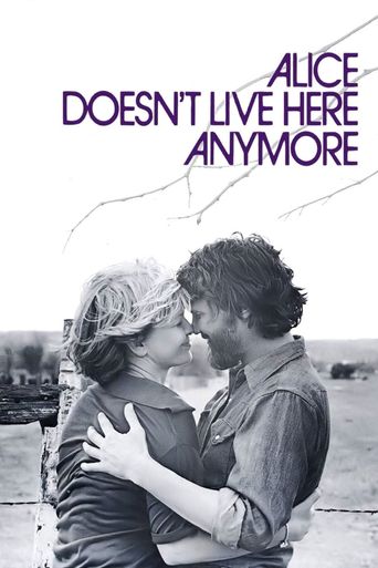  Alice Doesn't Live Here Anymore Poster