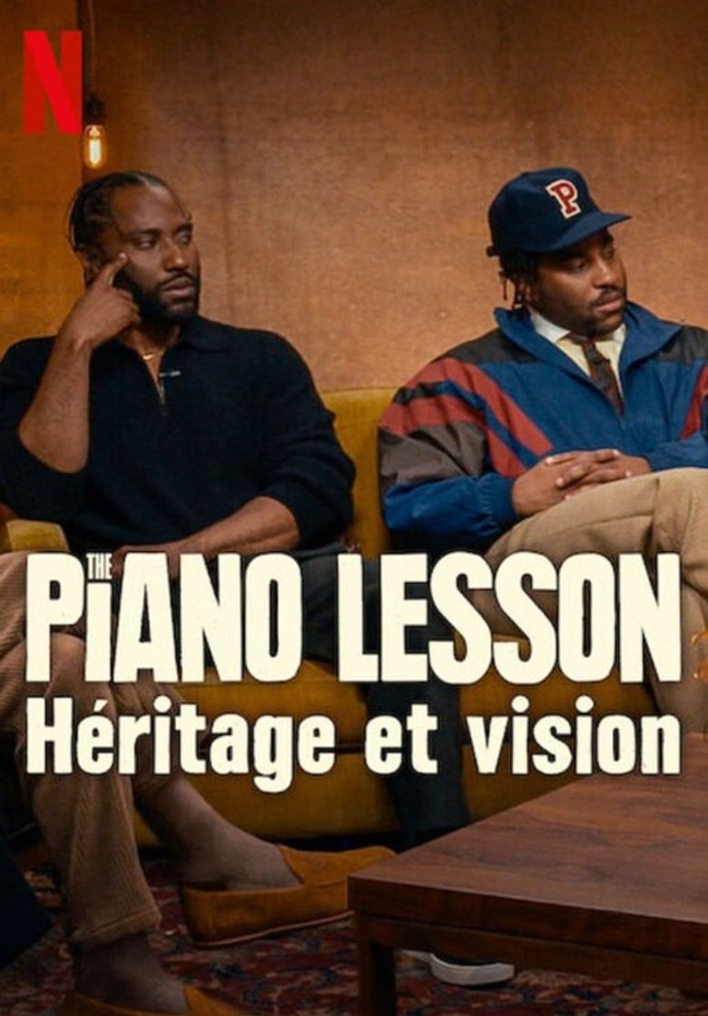 The Piano Lesson: Legacy and a Vision