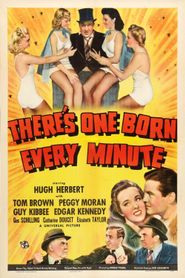  There's One Born Every Minute Poster