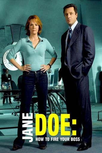  Jane Doe: How to Fire Your Boss Poster