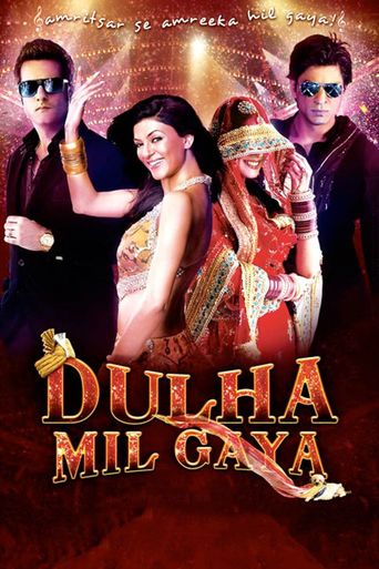  Dulha Mil Gaya Poster