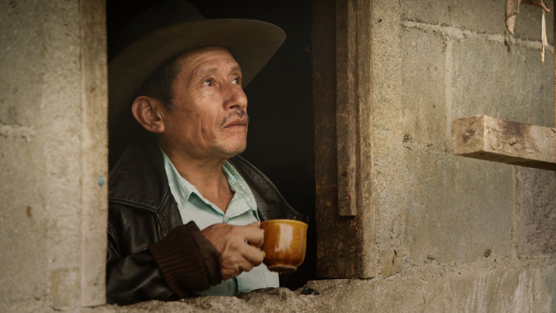 A Film About Coffee Backdrop