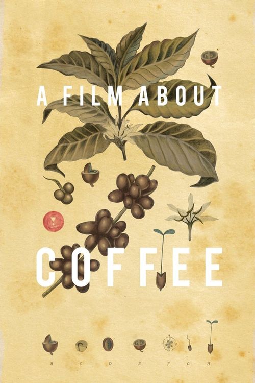 A Film About Coffee Poster