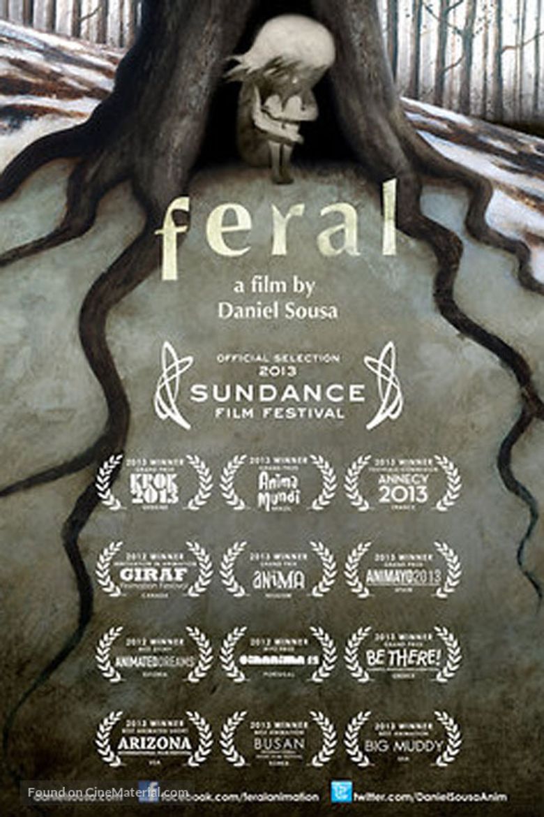 Feral Poster