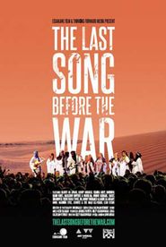 The Last Song Before the War Poster