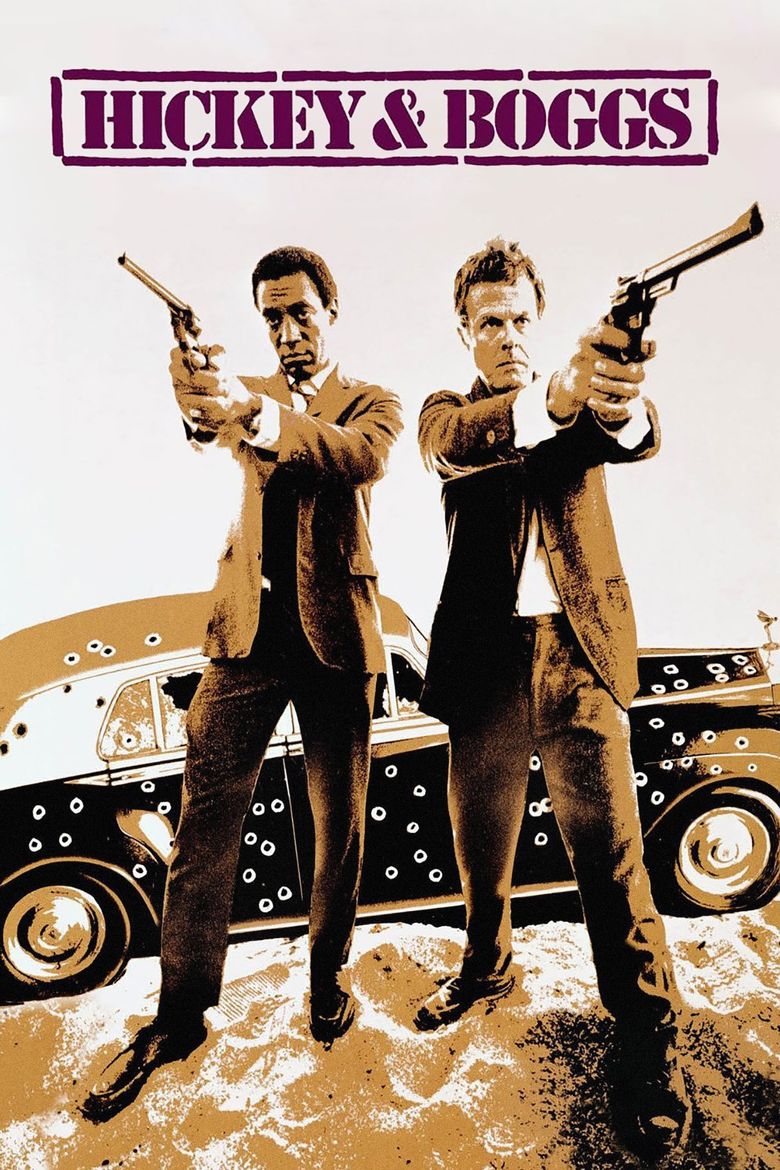 Hickey & Boggs Poster