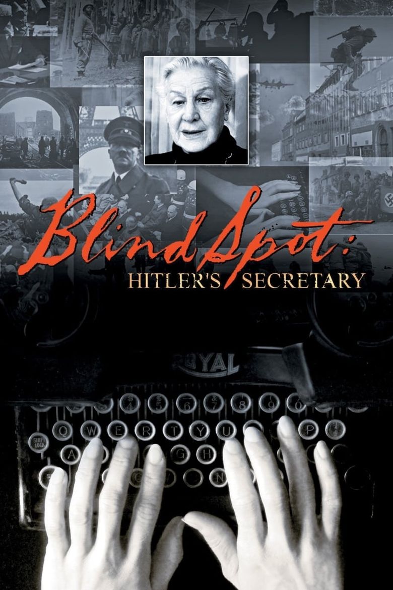Blind Spot: Hitler's Secretary Poster