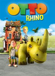  Otto the Rhino Poster