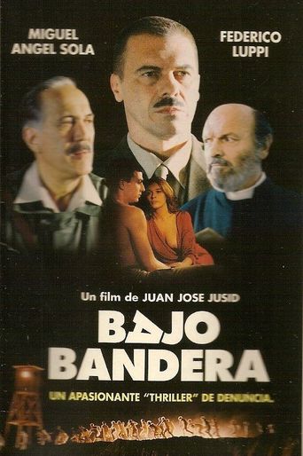 Under Flag Poster