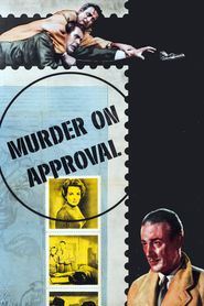  Murder on Approval Poster