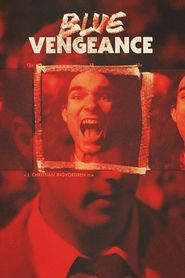  Blue Vengeance Poster