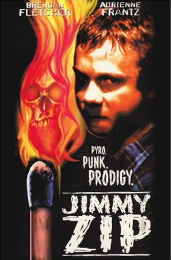  Jimmy Zip Poster