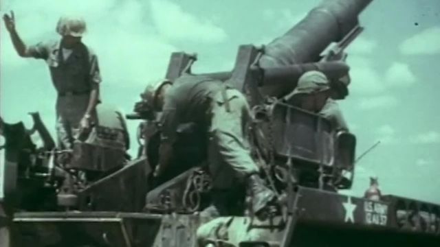 19 Years in Vietnam: Murder, Mines and Mayhem Backdrop