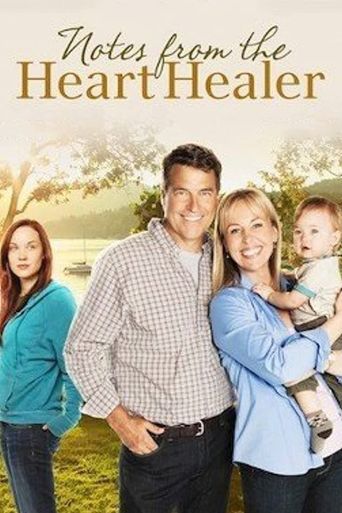  Notes from the Heart Healer Poster