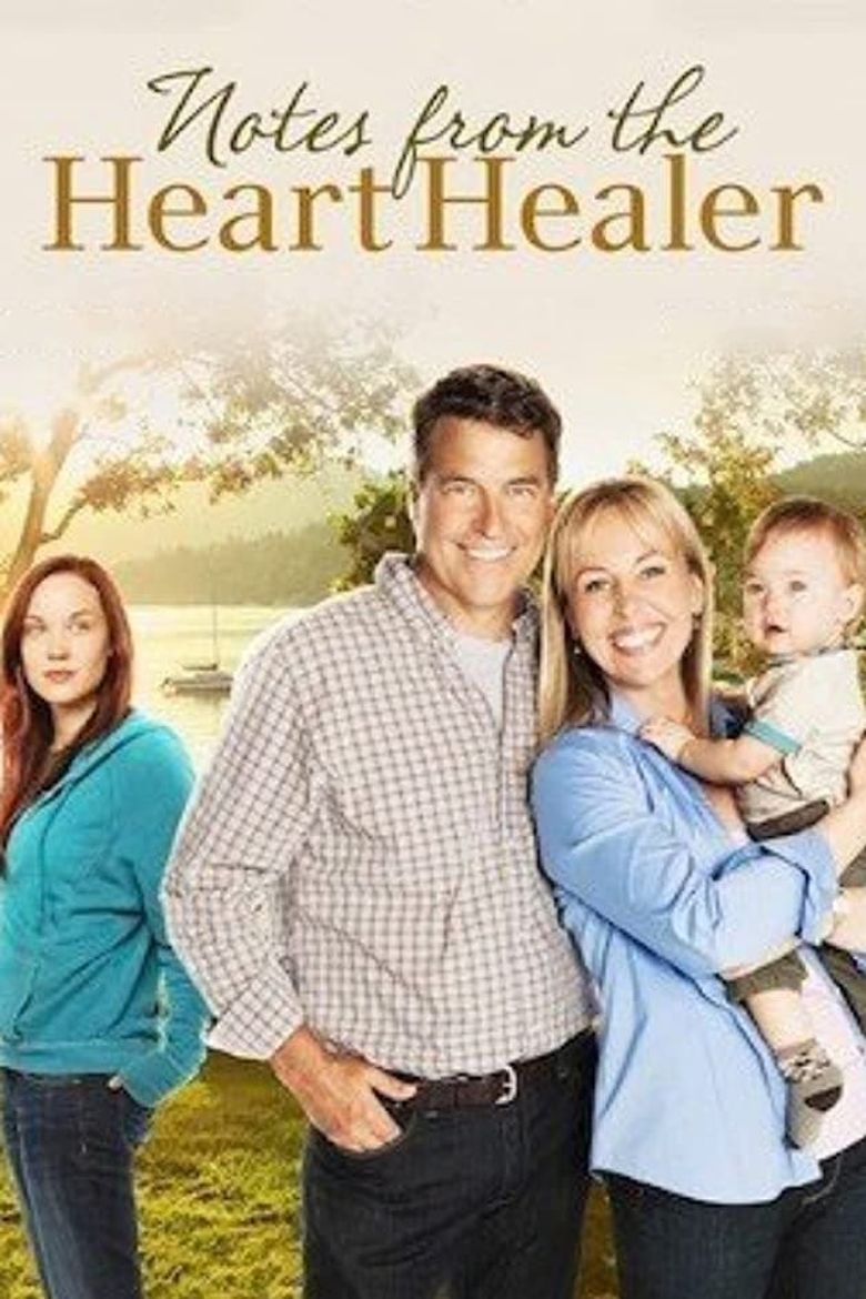 Notes from the Heart Healer Poster