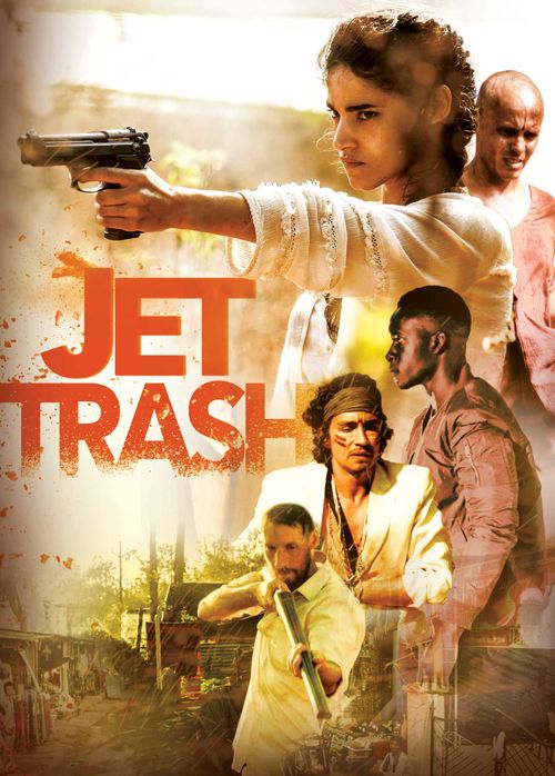 Jet Trash Poster