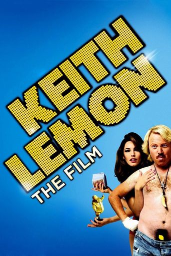  Keith Lemon: The Film Poster