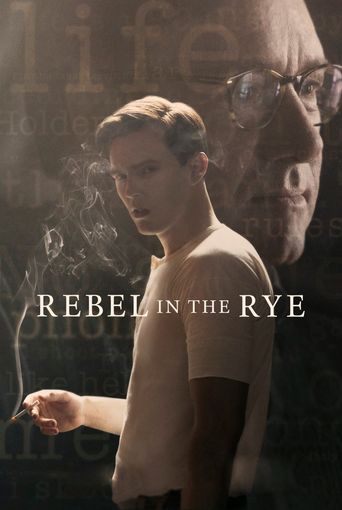  Rebel in the Rye Poster