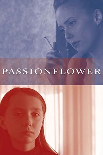  Passionflower Poster