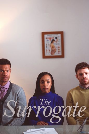  The Surrogate Poster