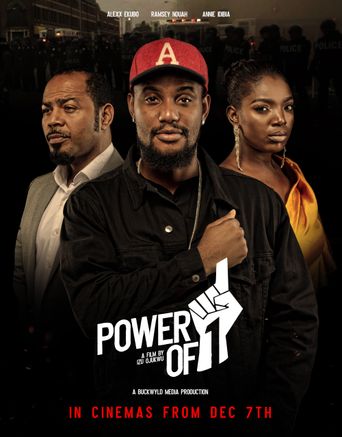  Power of 1 Poster
