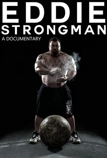  Eddie: Strongman Poster