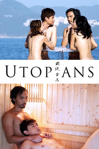  Utopians Poster