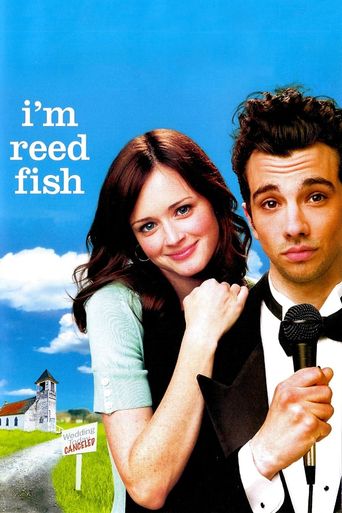  I'm Reed Fish Poster