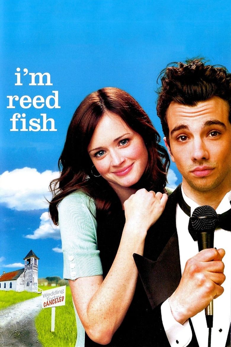 I'm Reed Fish Poster