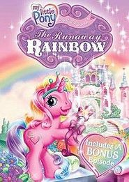  My Little Pony Crystal Princess: The Runaway Rainbow Poster