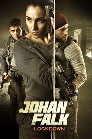  Johan Falk - Lockdown Poster