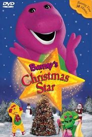 Barneys Christmas Star Poster