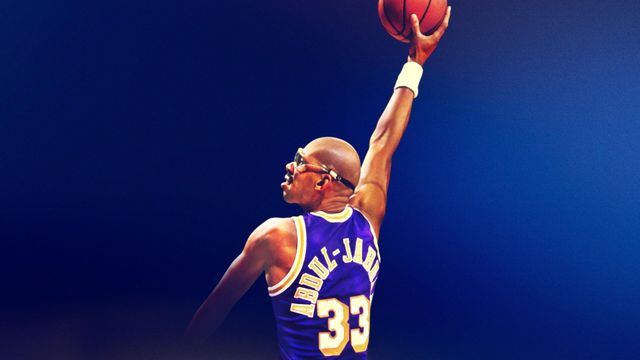 Kareem: Minority of One Backdrop