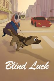  Blind Luck Poster