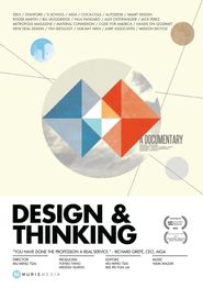  Design & Thinking Poster