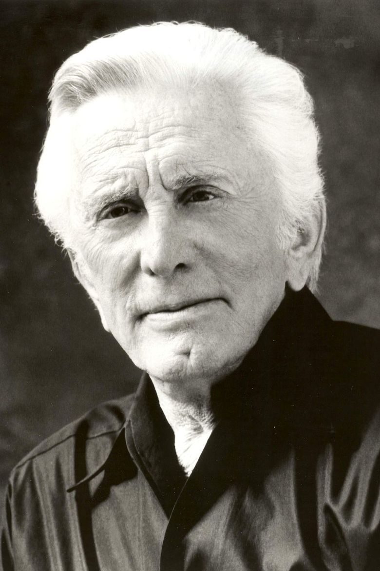 Kirk Douglas: Before I Forget Poster