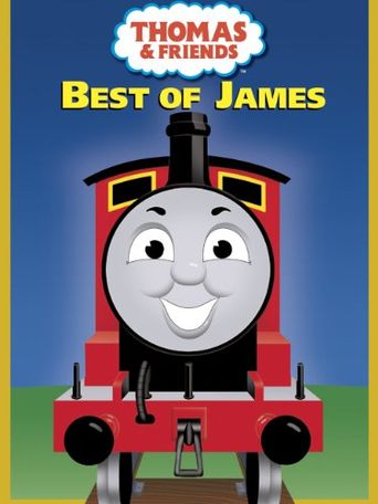  Thomas & Friends: Best Of James Poster