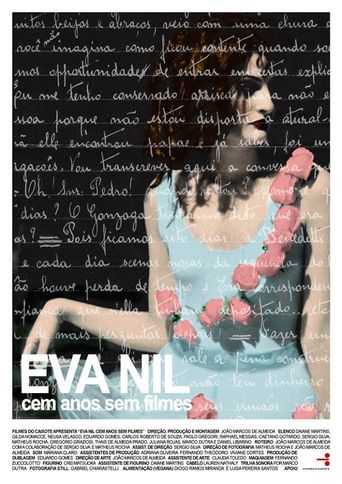  Eva Nil cem anos sem filmes Poster