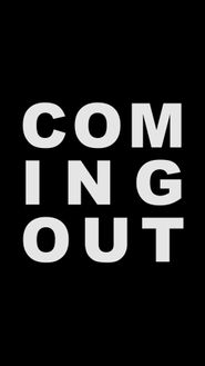  Coming Out Poster