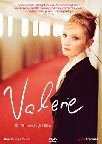  Valerie Poster